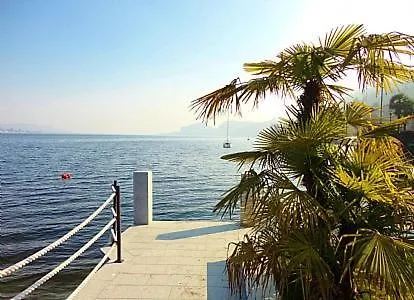Lejlighed Sleeps 3 Pool Wifi Meina