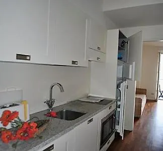 Sleeps 3 Pool Wifi Lejlighed Meina