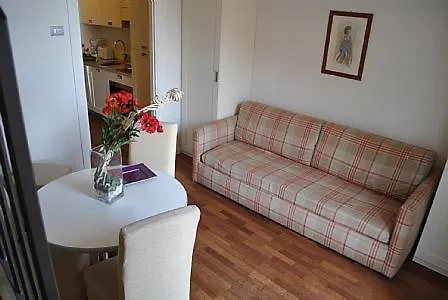 Sleeps 3 Pool Wifi Lejlighed Meina